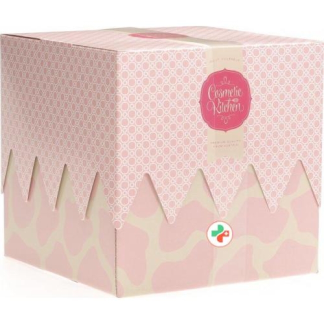 Vogt Cosmetic Kitchen Bodylotion-Box Vogt Cosmetic Kitchen Bodylotion-Box