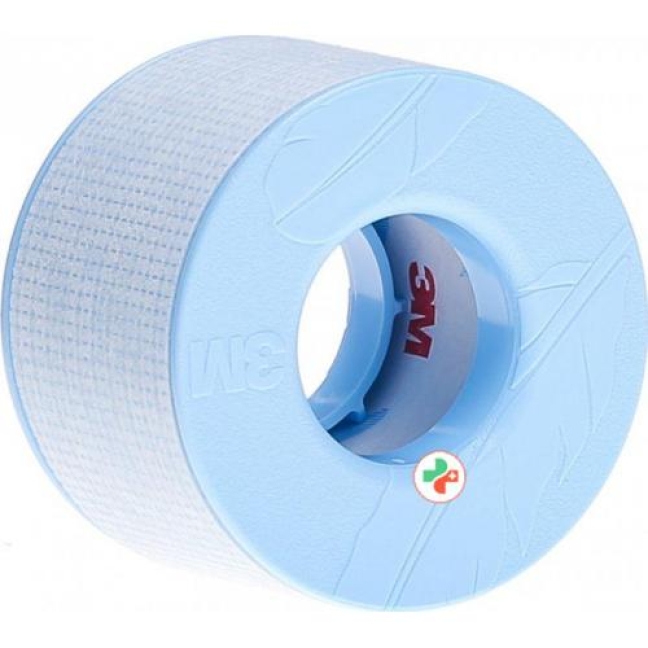 3M Micropore Silicone Heftpflaster 25ммx5м 3M Micropore Silicone Heftpflaster 25ммx5м
