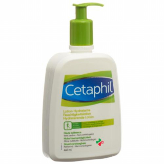 Cetaphil Feuchtigkeitslotion 460мл