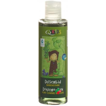 Aromalife Dusch&shampoo Baerenstark 200мл Aromalife Dusch&shampoo Baerenstark 200мл