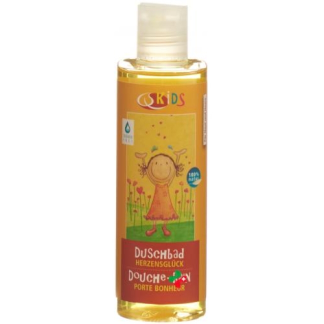 Aromalife Dusch&shampoo Herzensgluck 200мл Aromalife Dusch&shampoo Herzensgluck 200мл