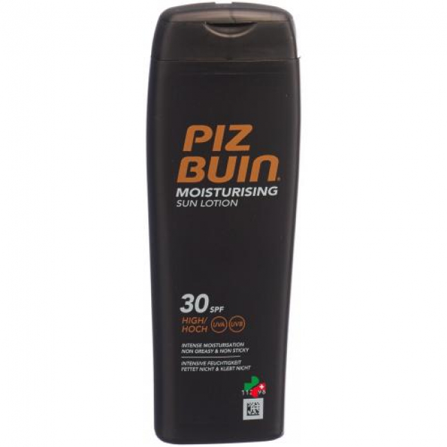 Piz Buin In Moisturising Sun лосьон Sf 30 200мл