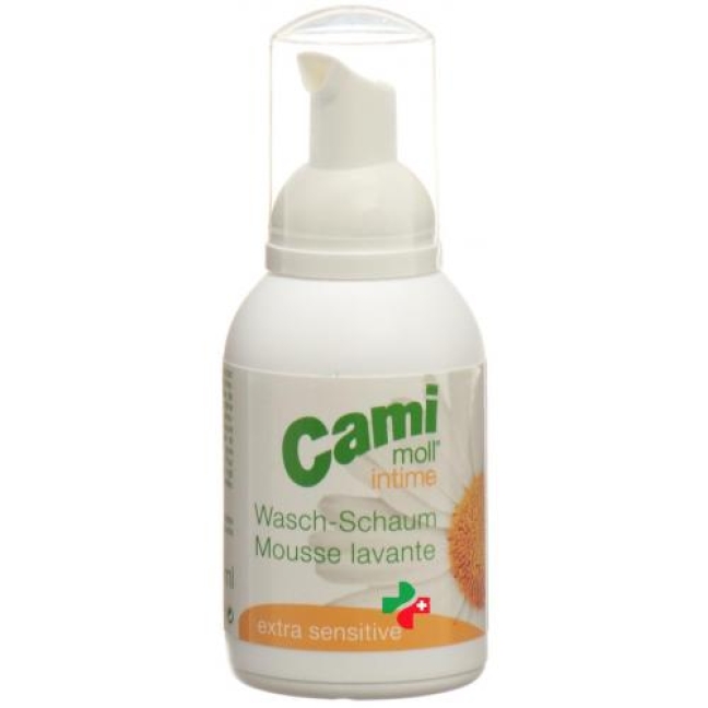 Cami Moll Intime Wasch-Schaum 125мл Cami Moll Intime Wasch-Schaum 125мл