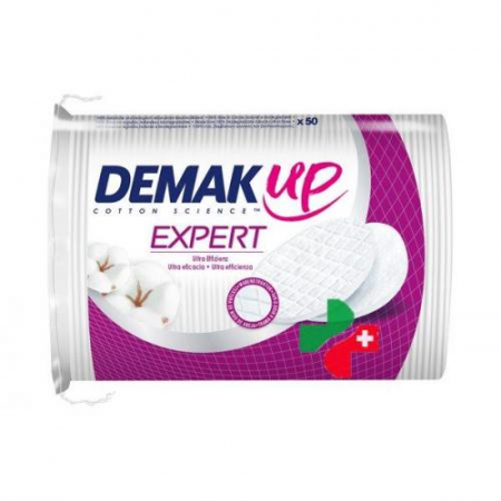 Demak Up Expert Oval Pads 50 штук