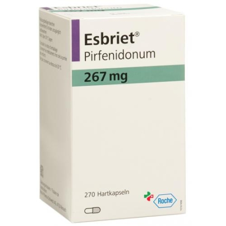 ESBRIET 267MG