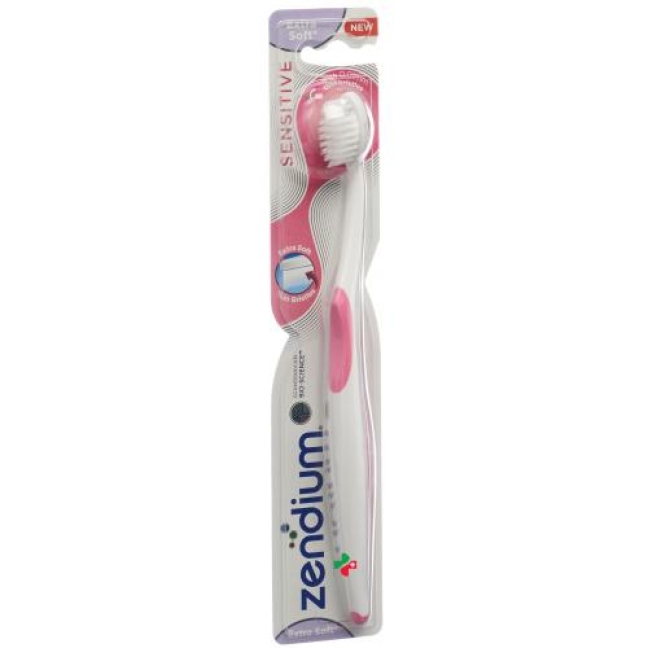 Zendium Sensitive Zahnburste Zendium Sensitive Zahnburste