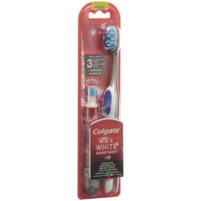 Colgate Max White Expert White зубная счётка+white Stif Colgate Max White Expert White зубная счётка+white Stif