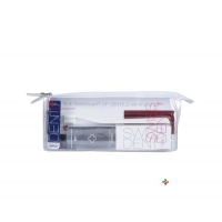 SWISSDENT EMERGENCY KIT SILBER SWISSDENT EMERGENCY KIT SILBER