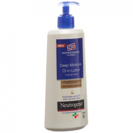 NEUTROGENA DEEP MOIST OEL BODY