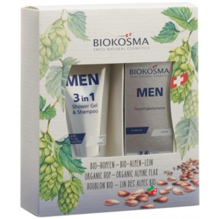 BIOKOSMA X-MAS 2018 MEN 200+50