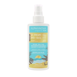 ALPHANOVA SUN Gel Après Soleil Bio