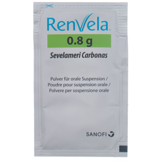 RENVELA Plv 0.8 g