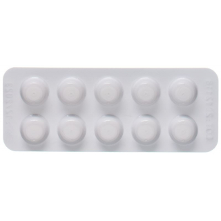 LISINOPRIL HCT Zentiva Tabl 20/12.5 mg