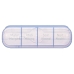 Дозатор лекарств PILBOX Maxi 7 T DE/FR, синий
