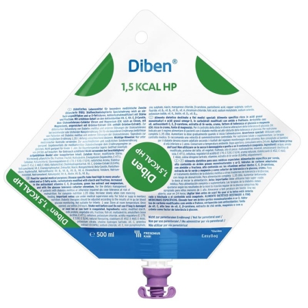 DIBEN 1.5kcal HP
