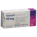 TADALAFIL Spirig HC пленочная таблетка 10 мг TADALAFIL Spirig HC пленочная таблетка 10 мг