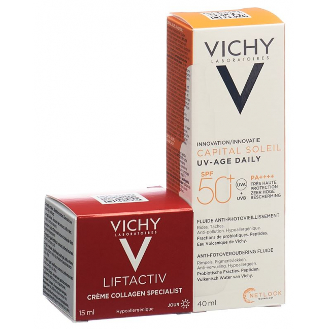 VICHY Capital Soleil UV Age +Lift CS15ml gra