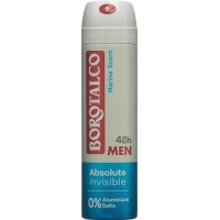 BOROTALCO Men Deo Spray Invisible