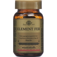 SOLGAR Element Fer Kaps SOLGAR Element Fer Kaps