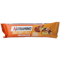 NUTRAMINO Proteinbar Chunky Peanut&Cara