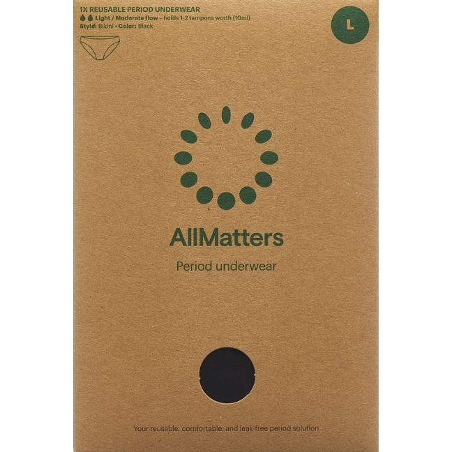 Нижнее белье ALLMATTERS для периода L