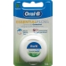Oral-B Essentialfloss 50 м мятный вощеный