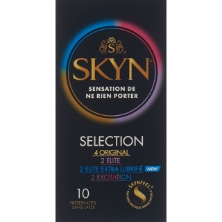MANIX Skyn Selection Präservative