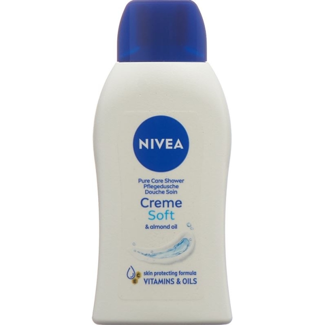 NIVEA Pflegedusche Creme Soft neu