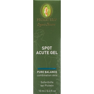 PRIMAVERA Pure Balance Sport Acute Gel