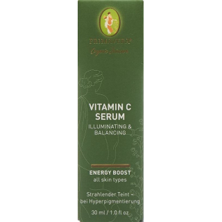 PRIMAVERA Energy Boost Vitamin C Serum