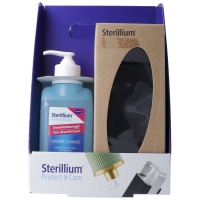 STERILLIUM Набор LEON черный+475мл STERILLIUM Набор LEON черный+475мл