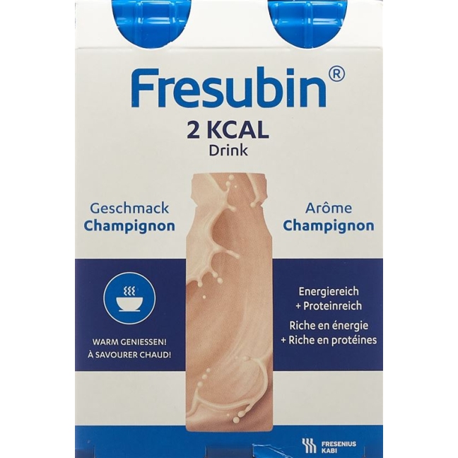 FRESUBIN 2 kcal DRINK Champignon