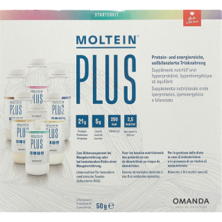 MOLTEIN PLUS 2.5 Starterkit