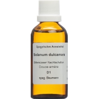 SPAGYROS SPAGYR Solanum dulcamara