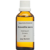 SPAGYROS SPAGYR Boswellia sacra