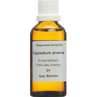SPAGYROS SPAGYR Equisetum arvense