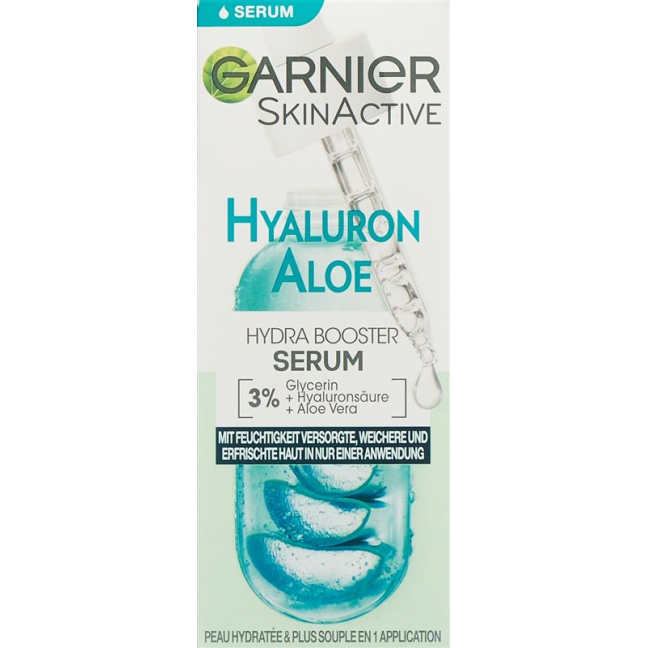 GARNIER Skinactive Hyaluron Serum Aloe Vera
