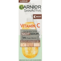 GARNIER Skinactive Ночная сыворотка с витамином С