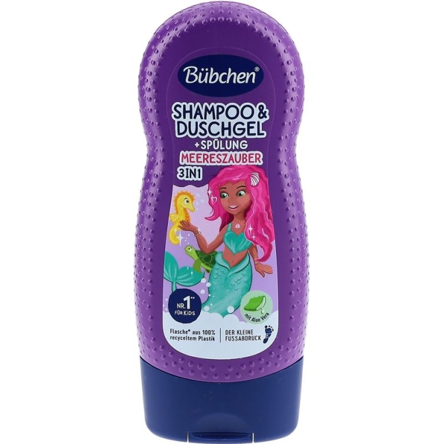 BÜBCHEN Kids 3 in 1 Meereszauber