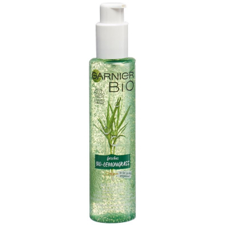 GARNIER BIO Lemongrass belebendes Waschgel