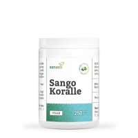 SANASIS Sango Koralle Plv vegan