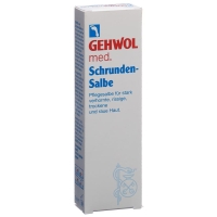 GEHWOL med Schrunden-Salbe D/I