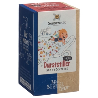 SONNENTOR Bengelchen Durststill Frü Tee BIO