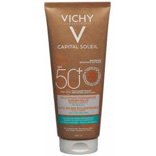 VICHY Capital Soleil Eco Milk SPF50