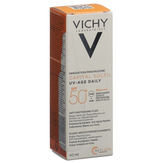 VICHY Capital Soleil UV Age LSF50+
