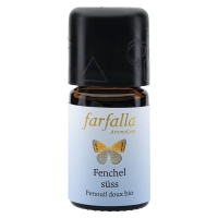 FARFALLA Fenchel süss Äth/Öl Bio Grand Cru