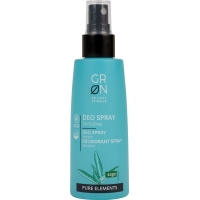 GRN PURE Deo Spray Sensitiv Salbei