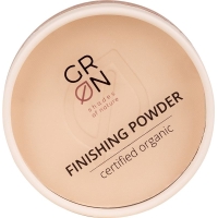 GRN Finishing Powder white ash