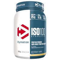 DYMATIZE Iso 100 Birthday Cake DYMATIZE Iso 100 Birthday Cake