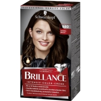 BRILLANCE 880 Dunkelbraun BRILLANCE 880 Dunkelbraun